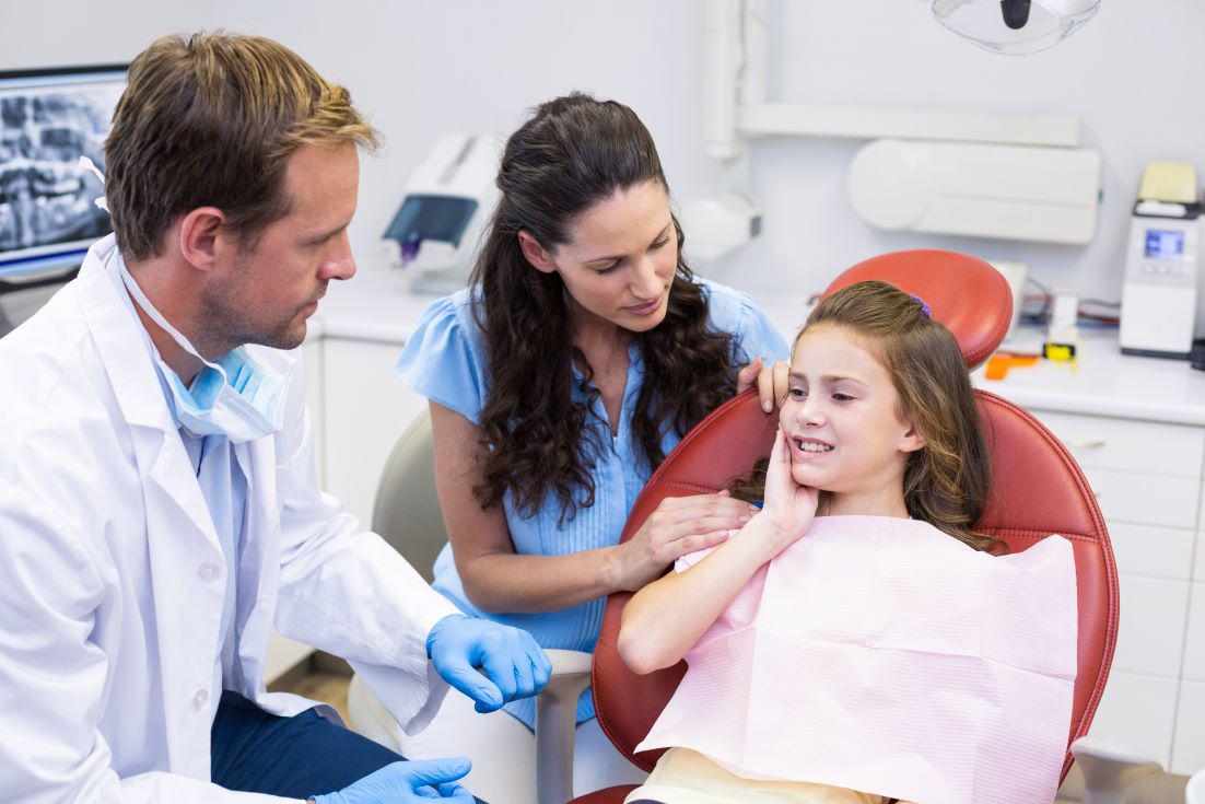 Top 5 Common Dental Problems in Children