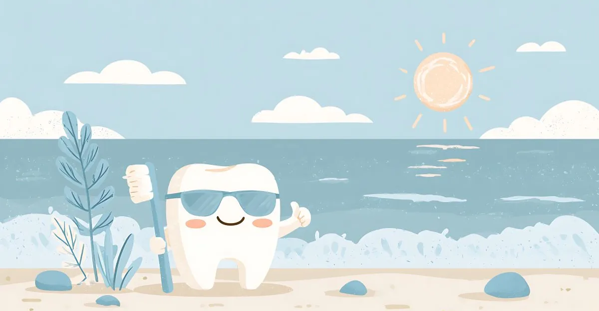 10 Summer Dental Tips for a Healthy Smile